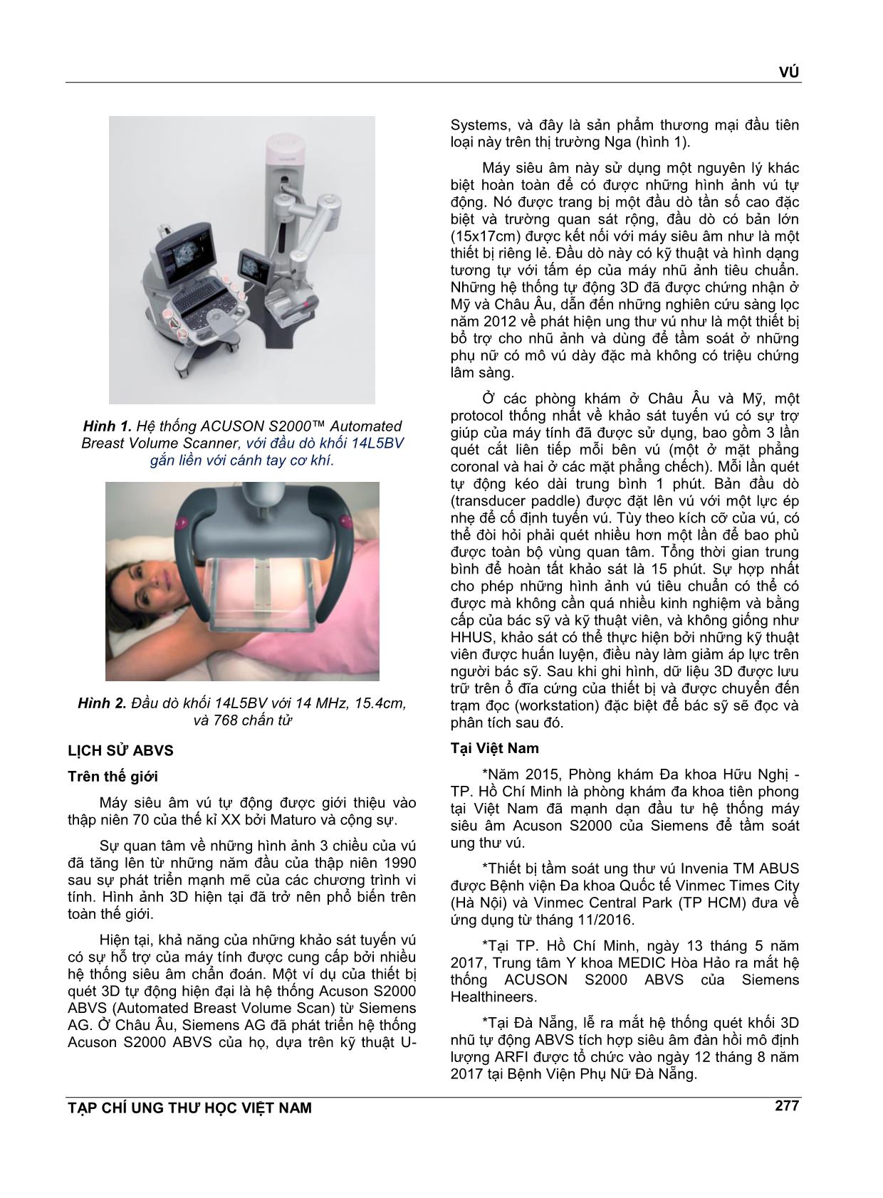 Máy siêu vú tự động 3D trang 2