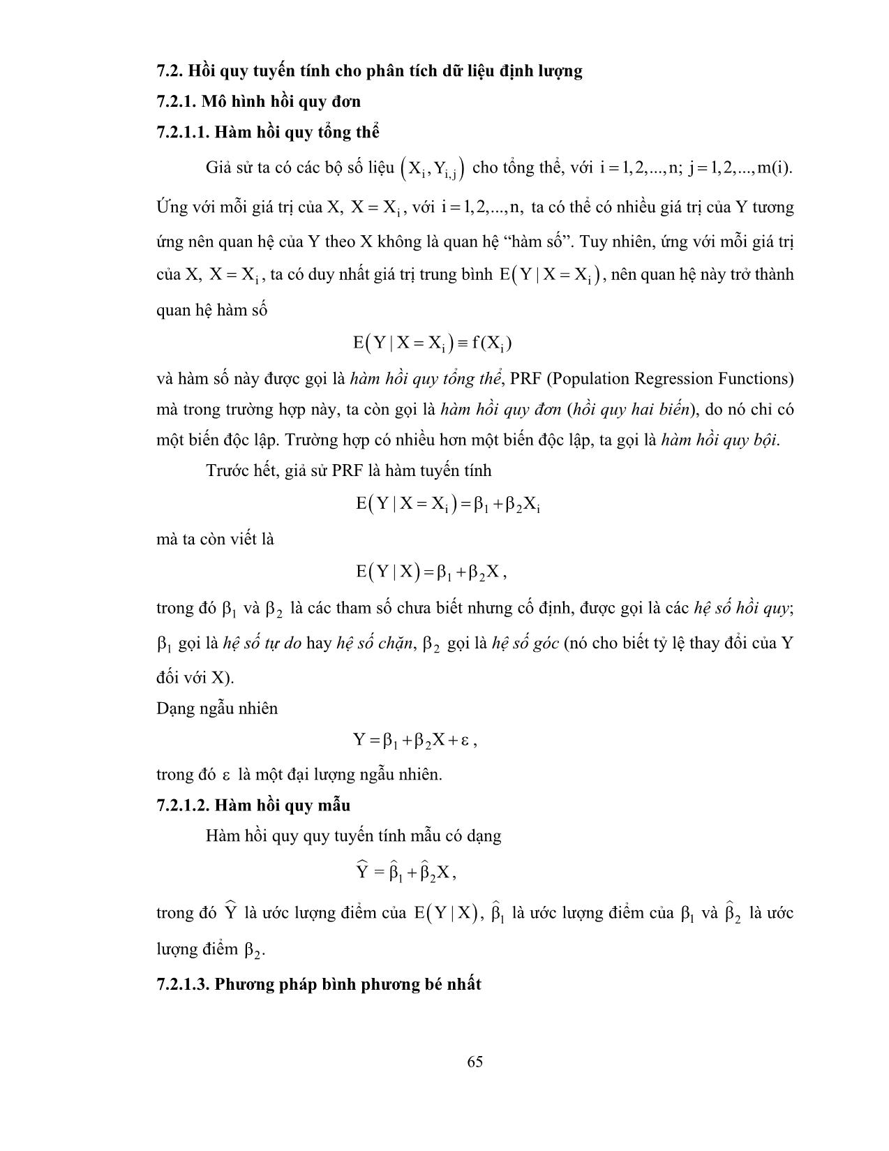 Giáo trình Phương pháp nghiên cứu khoa học (Phần 2) trang 10