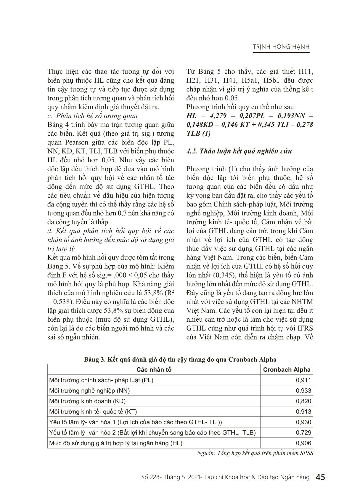 Giải pháp áp dụng kế toán giá trị hợp lý theo chuẩn mực quốc tế tại các ngân hàng thương mại Việt Nam trang 8