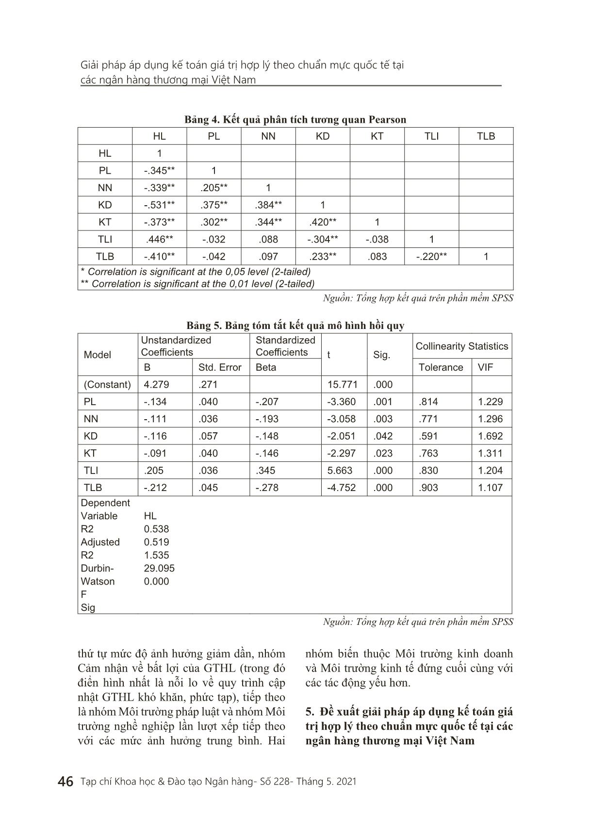 Giải pháp áp dụng kế toán giá trị hợp lý theo chuẩn mực quốc tế tại các ngân hàng thương mại Việt Nam trang 9