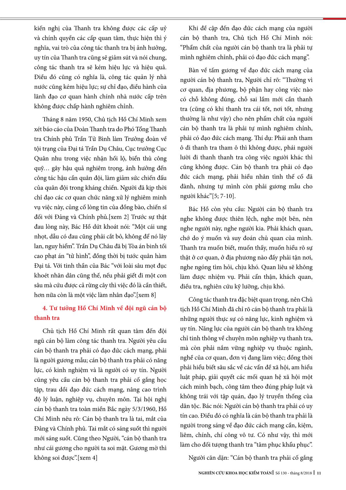 Tư tưởng Hồ Chí Minh về công tác thanh tra trang 6