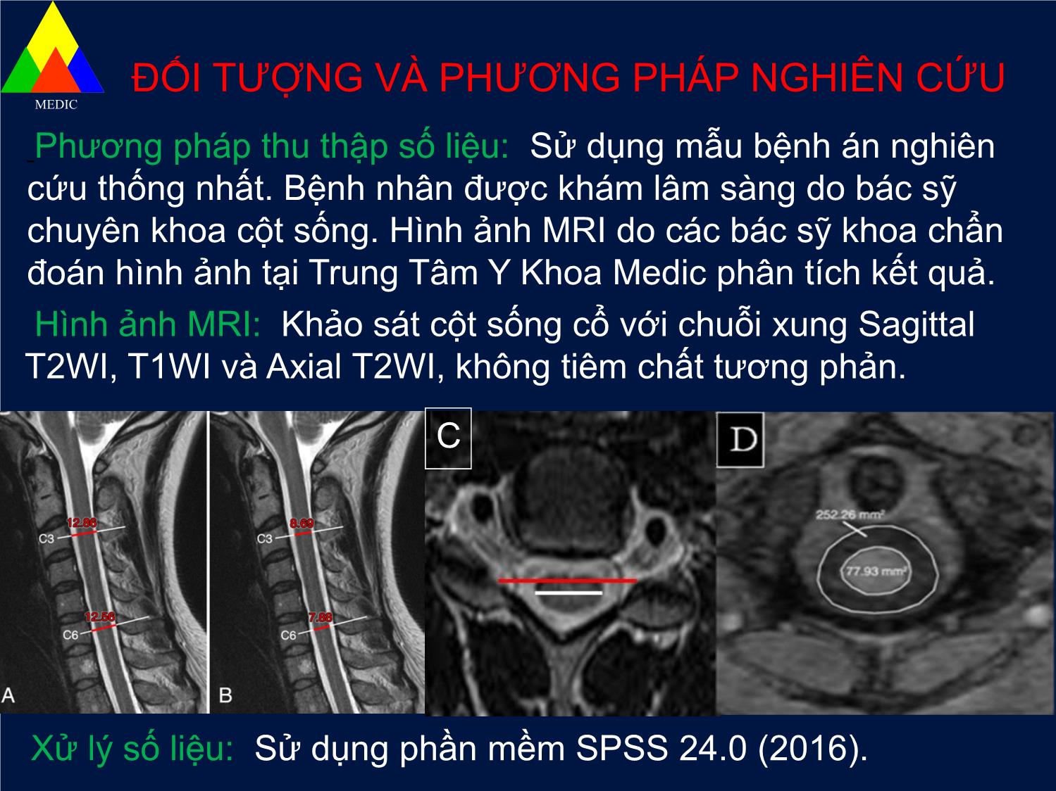 Nghiên cứu một số đặc điểm hình thái cột sống cổ thấp trên MRI ở bệnh nhân có hội chứng cổ vai cánh tay trang 6