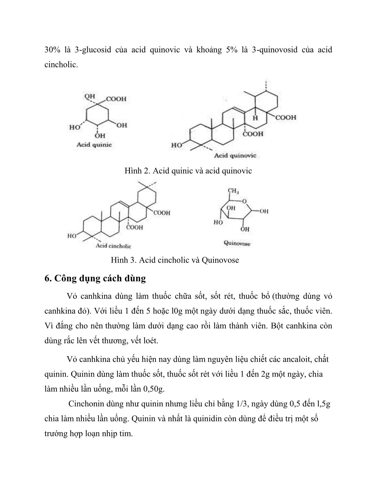 Tiểu luận Công nghệ sản xuất dược phẩm kỹ thuật chiết xuất quinidin từ cinchona condaminea trang 7