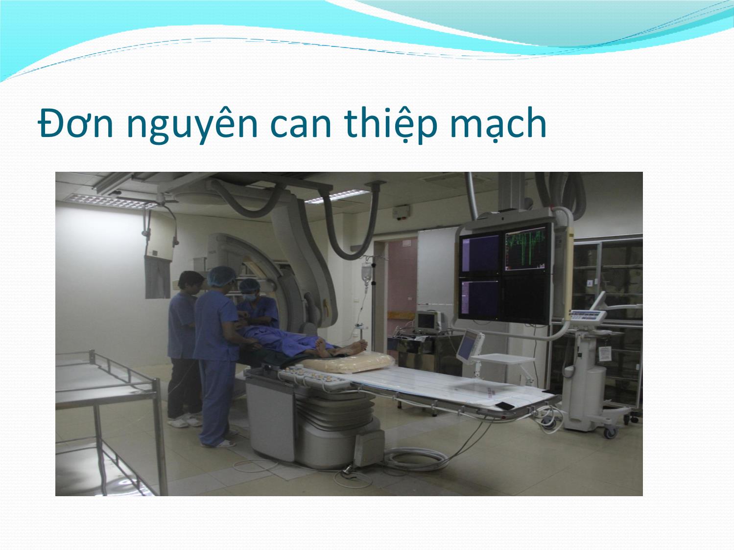 Kết quả chụp và can thiệp động mạch vành tại bệnh viện đa khoa tỉnh Ninh Bình từ 6 / 2014 - 6 / 2015 trang 4