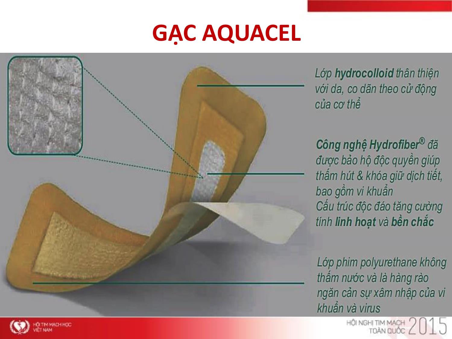 Đánh giá hiệu quả của gạc Aquacel trong chăm sóc vết mổ cấy máy tạo nhịp vĩnh viễn trang 7