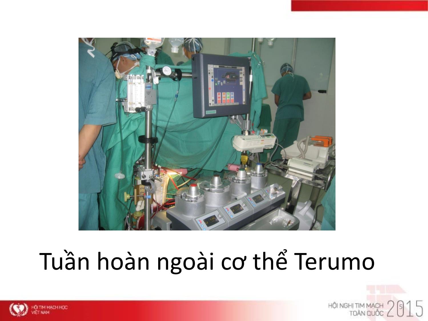 Kết quả bước đầu phẫu thuật tim hở tại bệnh viện đa khoa trung ương Thái Nguyên trang 5