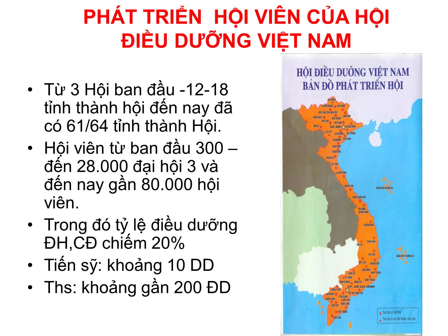 Kế hoạch tăng cường năng lực hội điều dưỡng và phát triển nghề điều dưỡng Việt Nam giai đoạn 2010 - 2015 trang 9