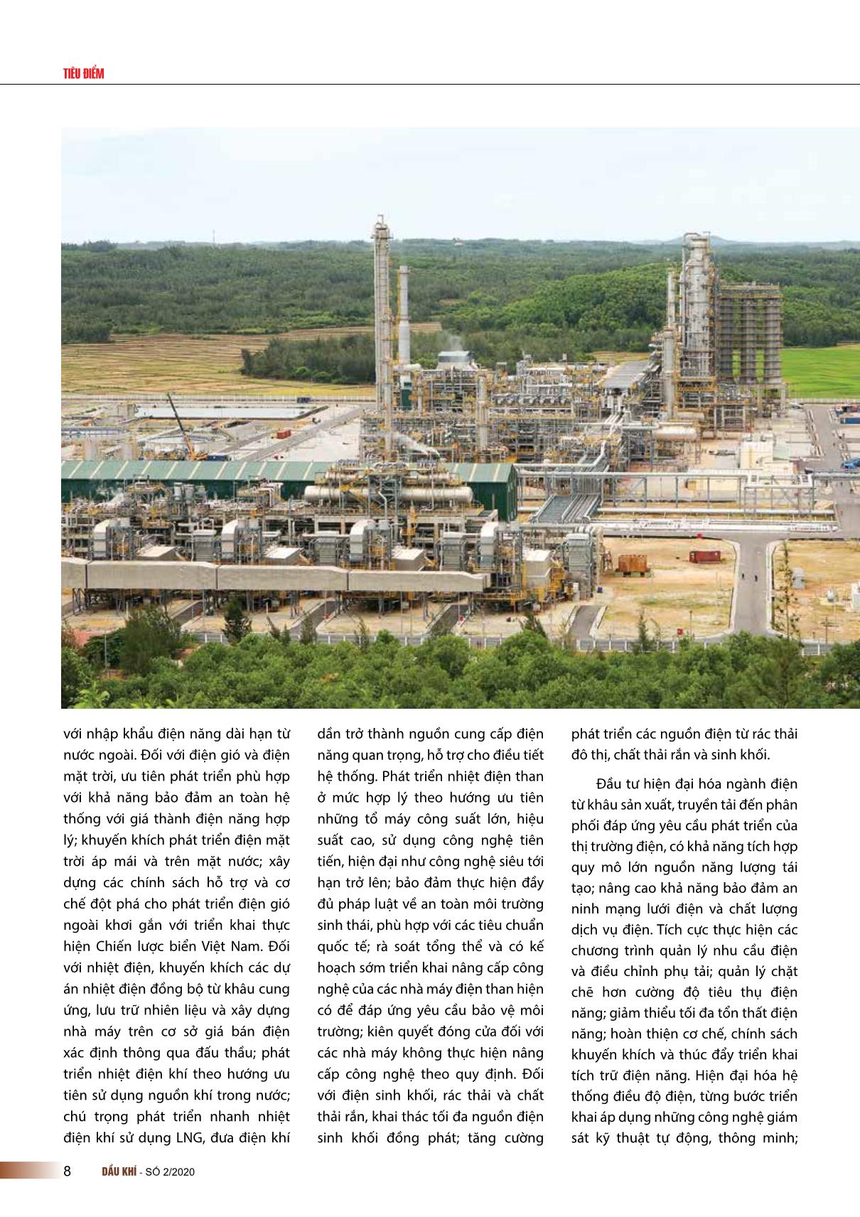 Tạp chí Dầu khí - Số 2 năm 2020 trang 9