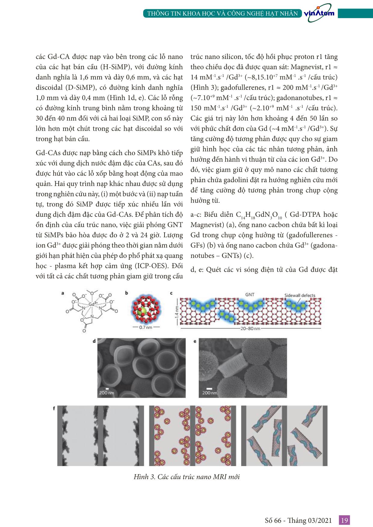 Tổng quan nghiên cứu tổng hợp hạt nano Chitosan-Polyacrylat chứa Gd-DTPA ứng dụng cho ảnh cộng hưởng từ trang 4