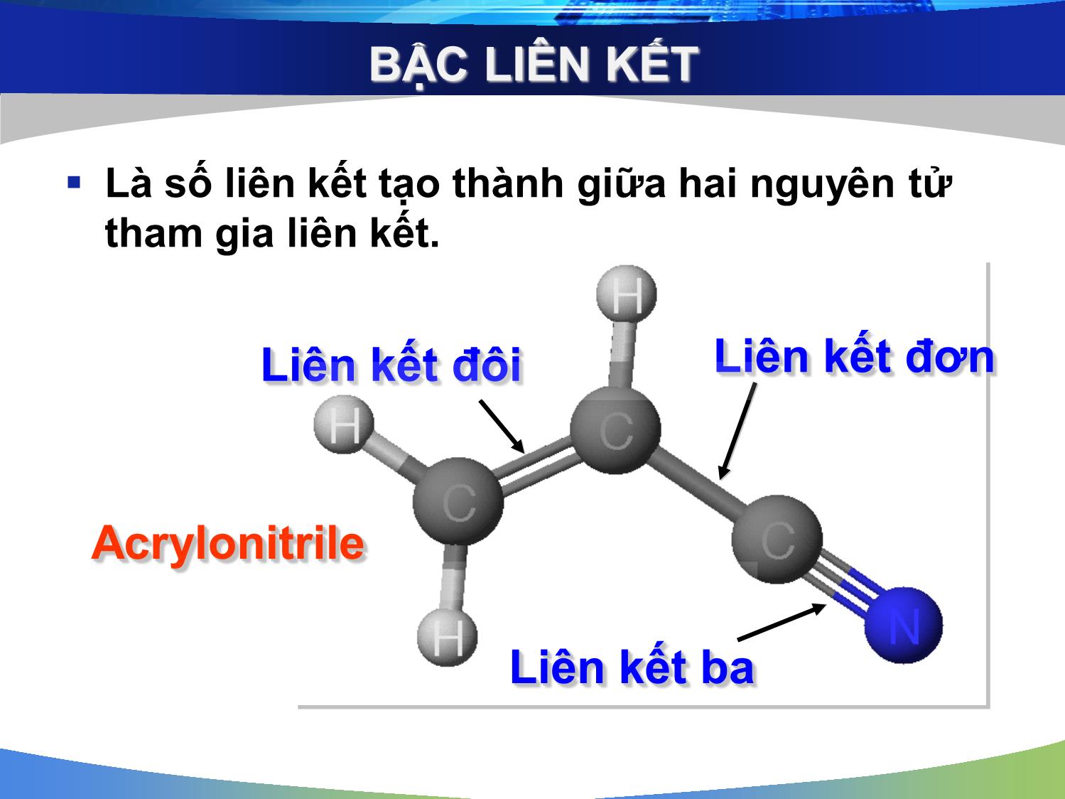Bài giảng Hóa đại cương: Liên kết hóa học và cấu tạo phân tử - Nguyễn Minh Kha trang 9