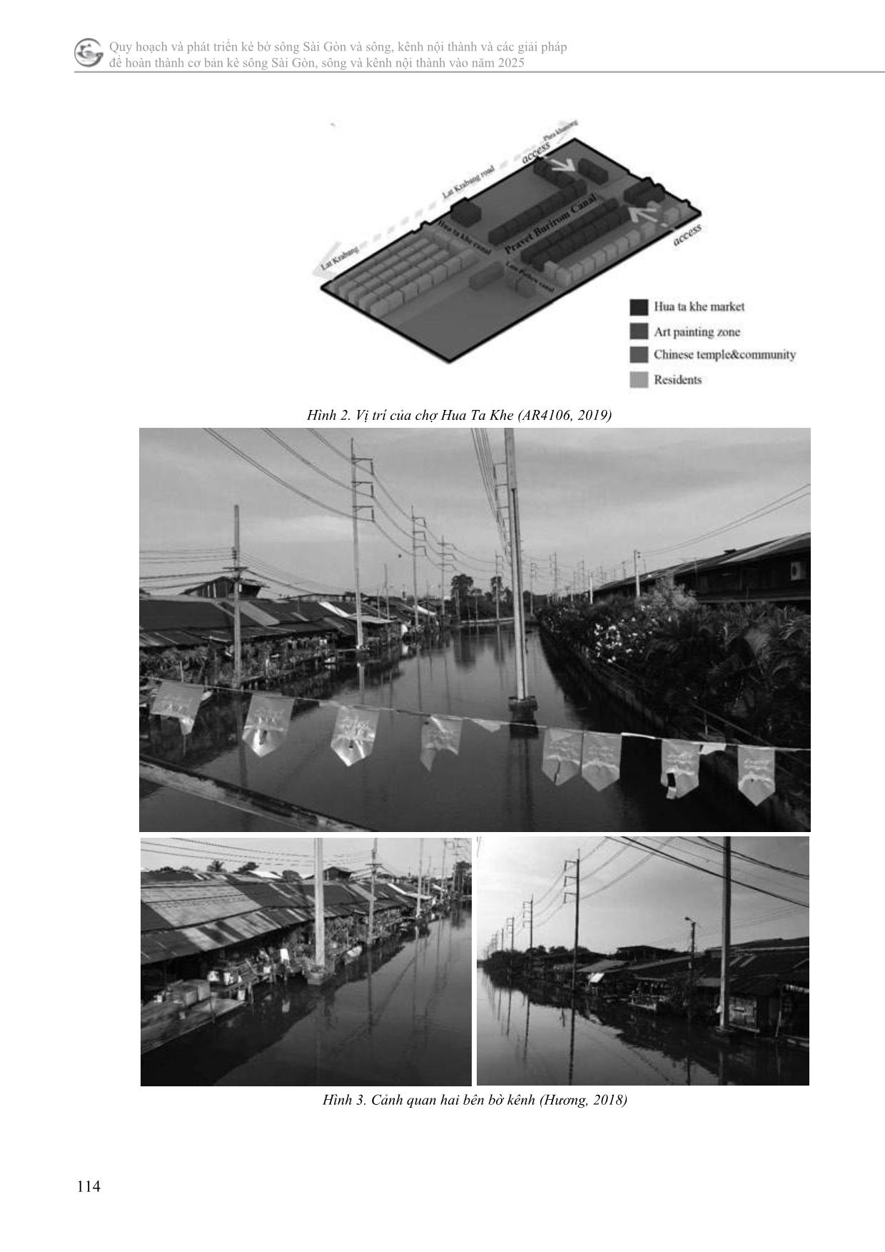 Kinh tế địa phương gắn với cảnh quan sông ngòi và kênh rạch: kinh nghiệm từ Bangkok trang 3