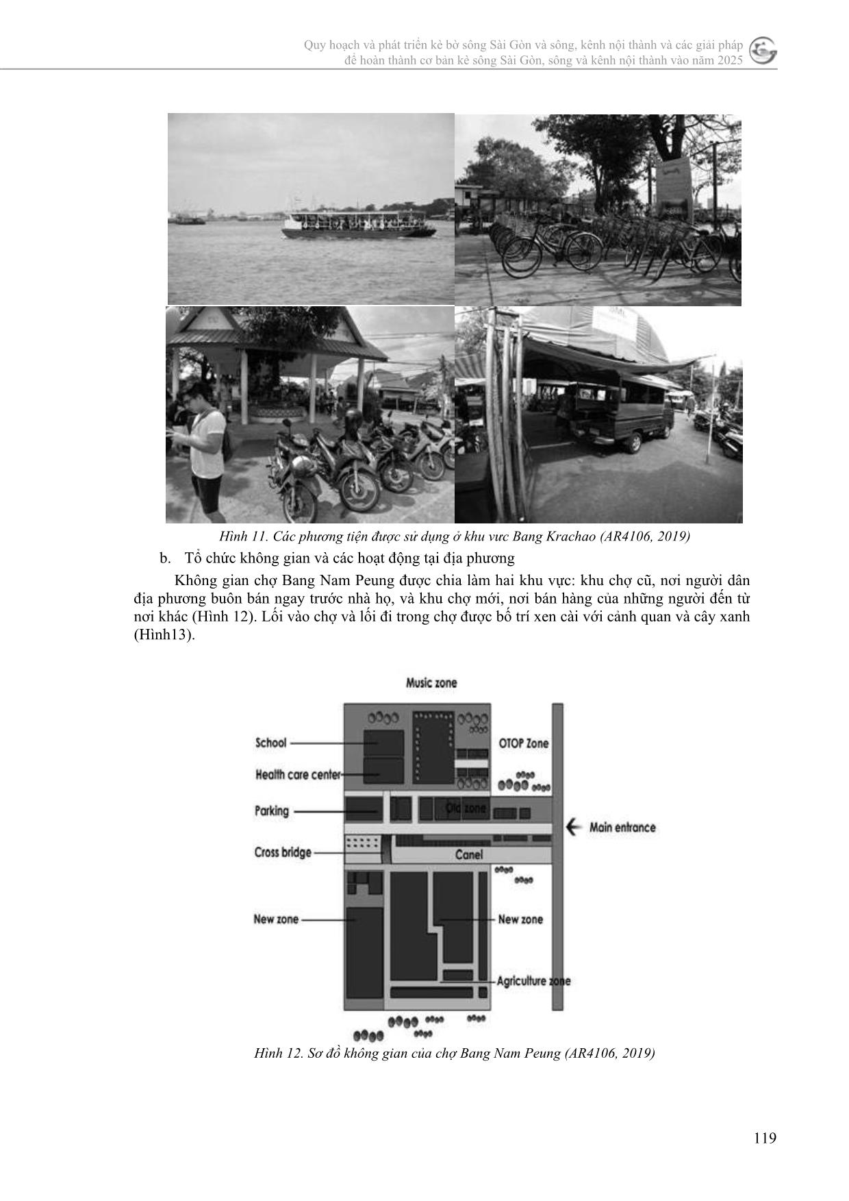 Kinh tế địa phương gắn với cảnh quan sông ngòi và kênh rạch: kinh nghiệm từ Bangkok trang 8