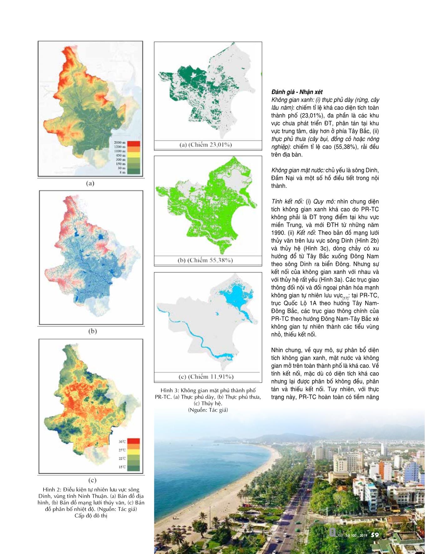 Hạ tầng xanh cho đô thị thích ứng với hạn hán trường hợp tỉnh Ninh Thuận, Việt Nam trang 4
