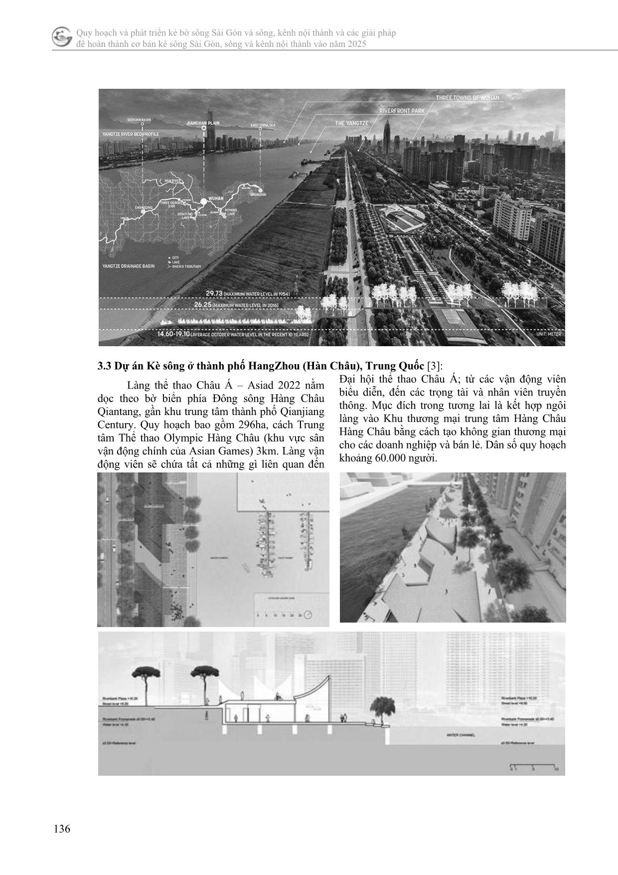 Tổ chức không gian công cộng kết hợp với quy hoạch kè bờ sông Sài Gòn trang 7