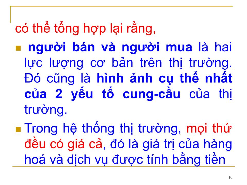 Chuyên đề Thị trường bất động sản trang 10