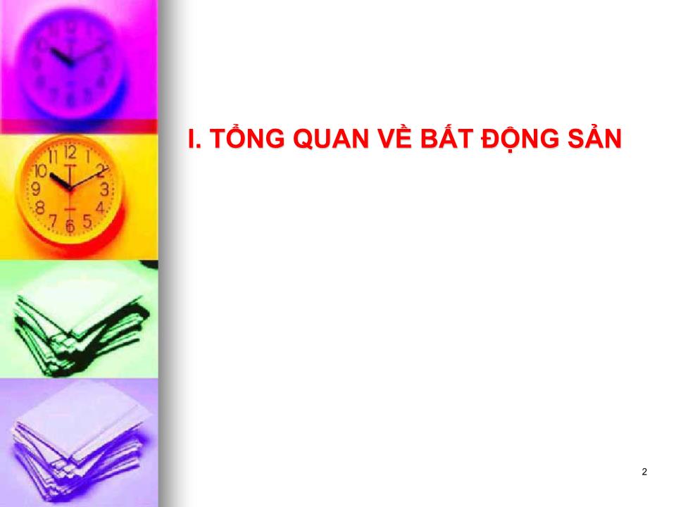 Chuyên đề Thị trường bất động sản trang 2