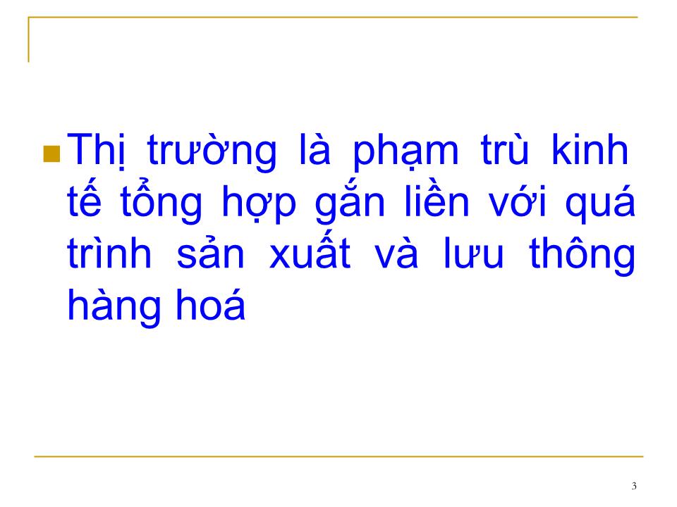 Chuyên đề Thị trường bất động sản trang 3