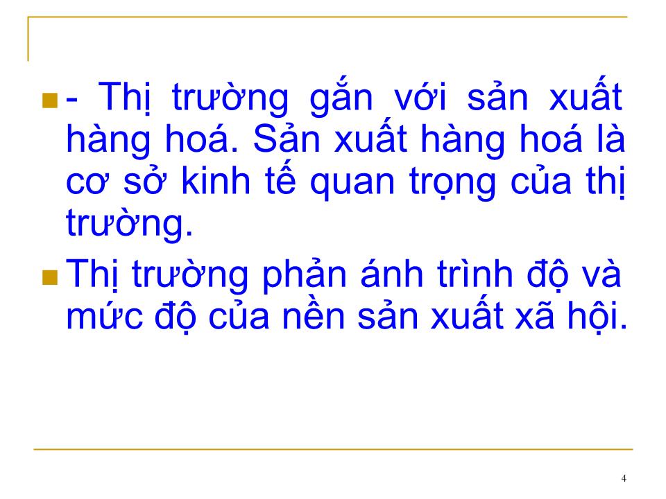 Chuyên đề Thị trường bất động sản trang 4