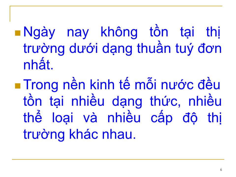 Chuyên đề Thị trường bất động sản trang 6