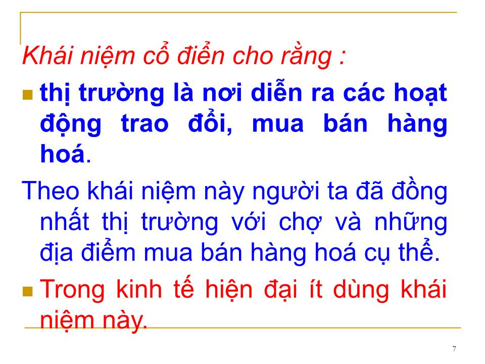 Chuyên đề Thị trường bất động sản trang 7