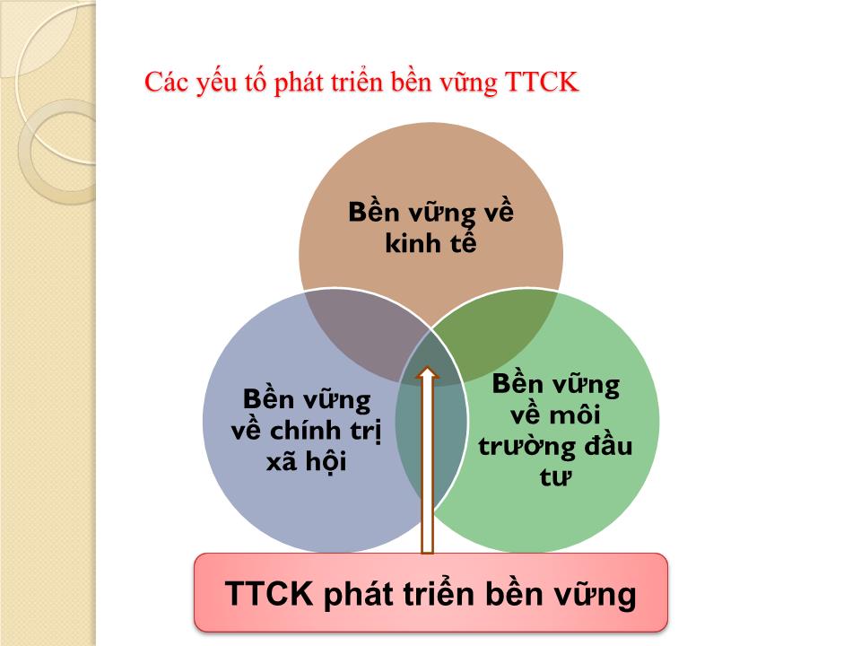 Bài giảng Phát triển bền vững thị trường chứng khoán ở Việt Nam - Đỗ Đức Minh trang 4
