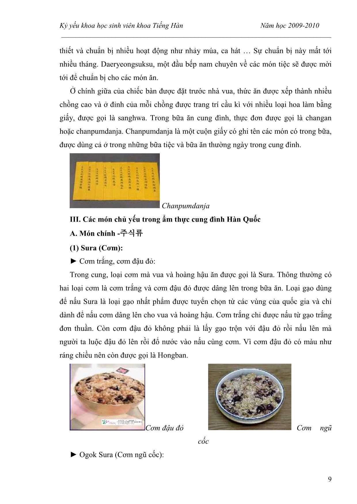 Ẩm thực cung đình Hàn Quốc trang 9
