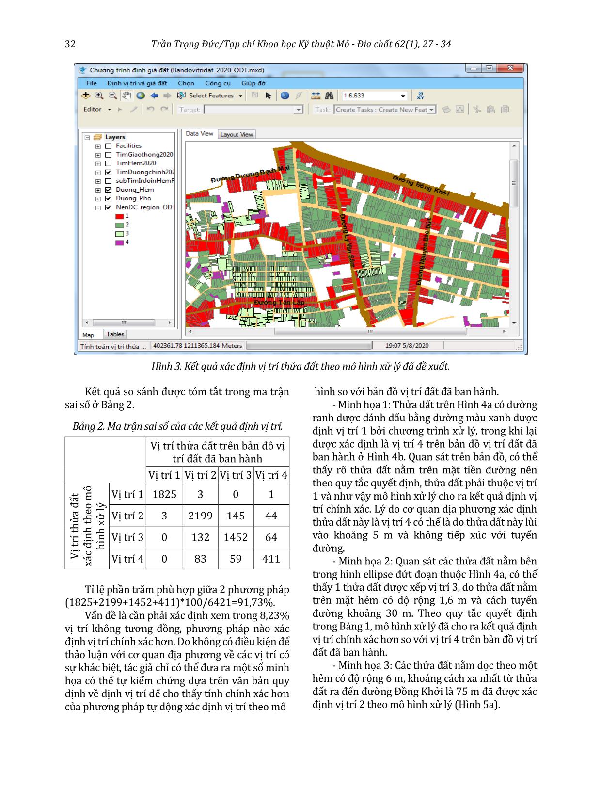 Định vị trí và giá cho từng thửa đất sử dụng ArcGIS Engine trang 6