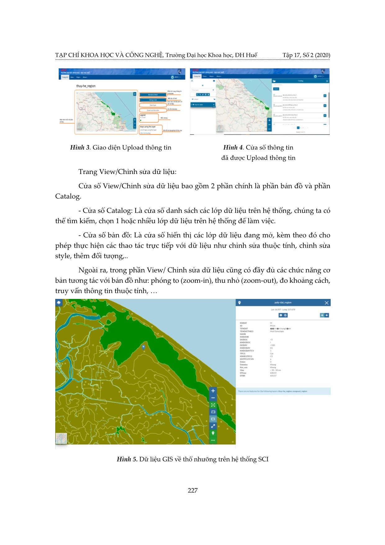 Xây dựng cơ sở dữ liệu GIS về thổ nhưỡng trường hợp nghiên cứu thí điểm tại huyện Phú Vang, tỉnh Thừa Thiên Huế trang 9