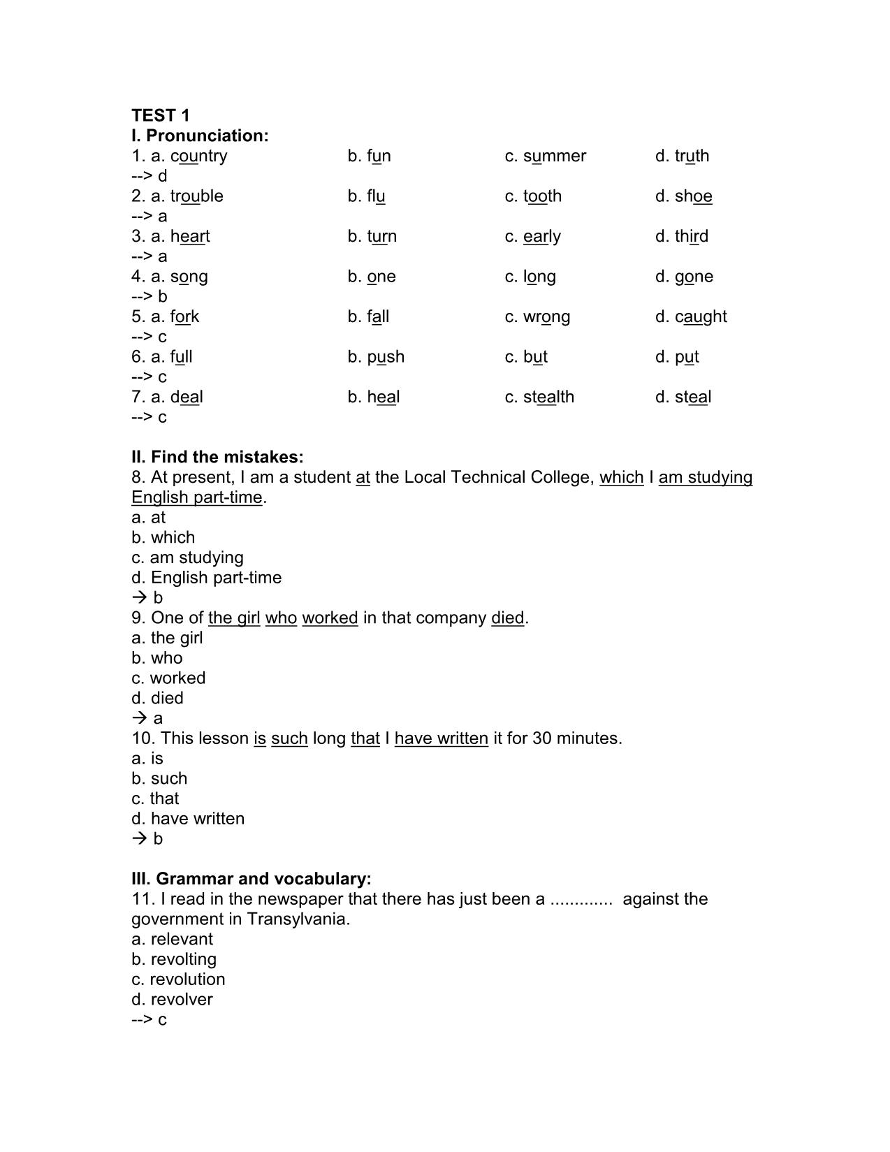 1500 test (trình độ C) trang 2