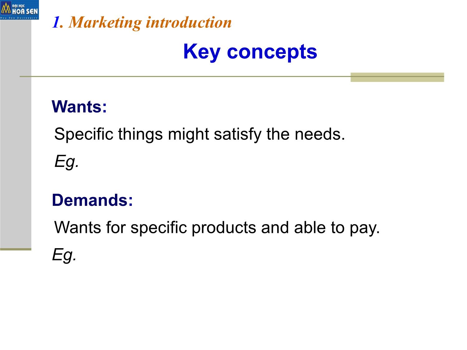 Bài giảng Marketing trang 10