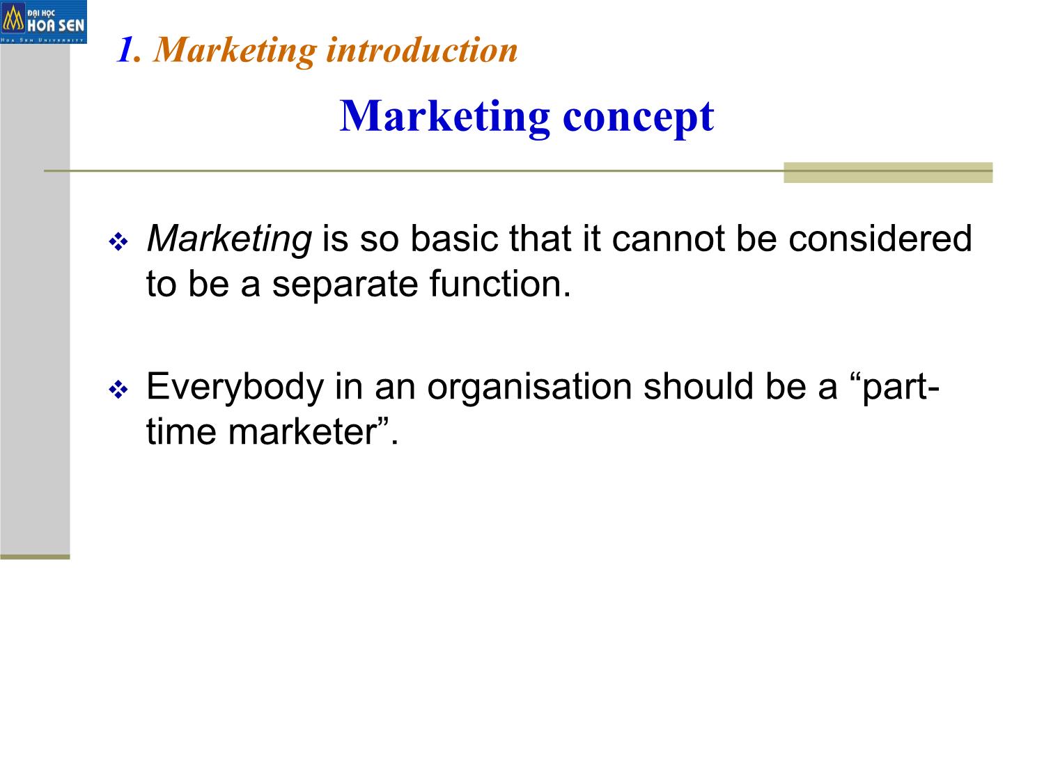 Bài giảng Marketing trang 7