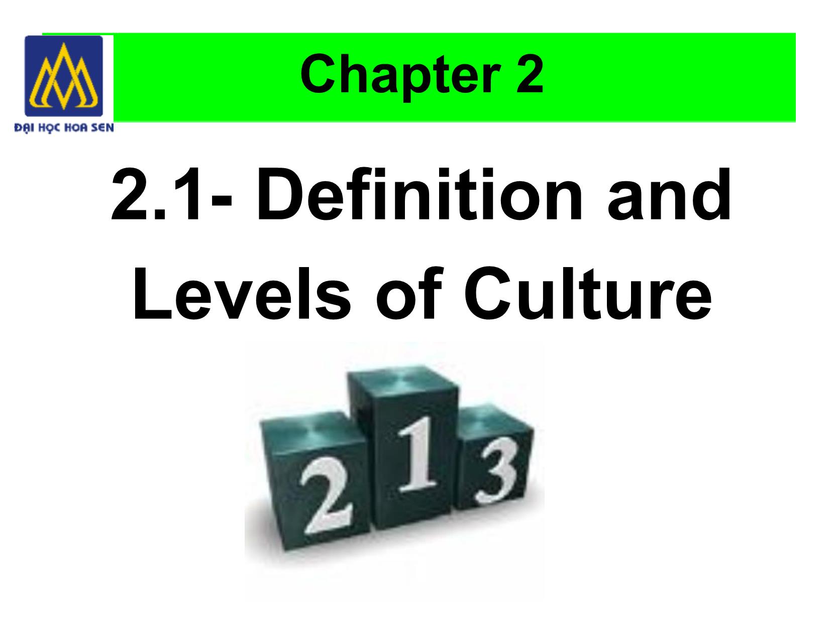 Bài giảng Nghệ thuật lãnh đạo - Chapter 6: The Global and Cultural Contexts trang 6