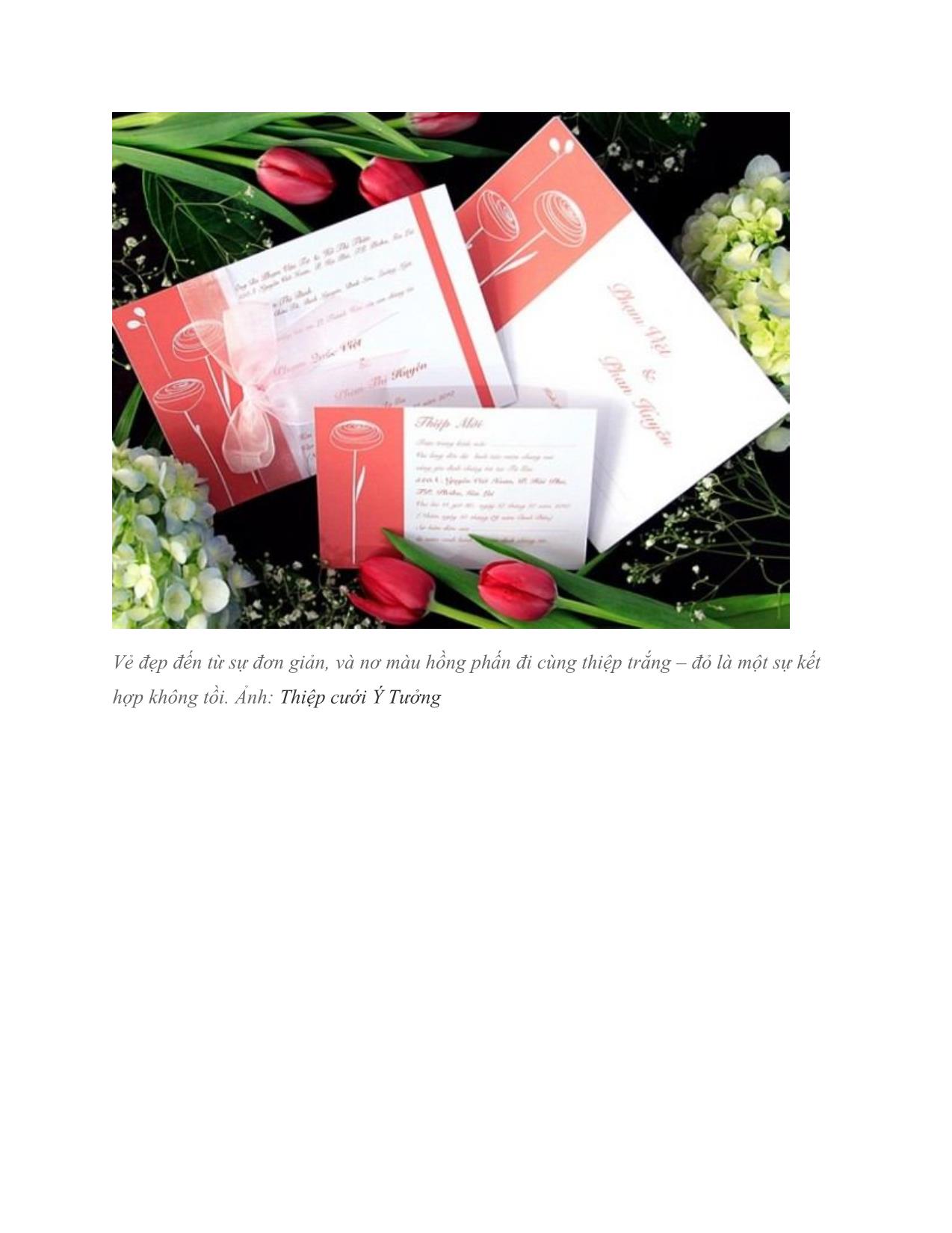 3 phong cách thiệp cưới họa tiết hoa lá được yêu thích trang 8