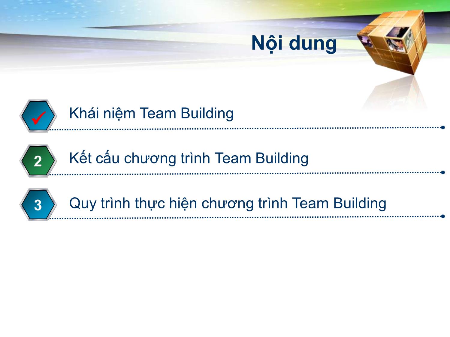 Giáo trình Team Building trang 4