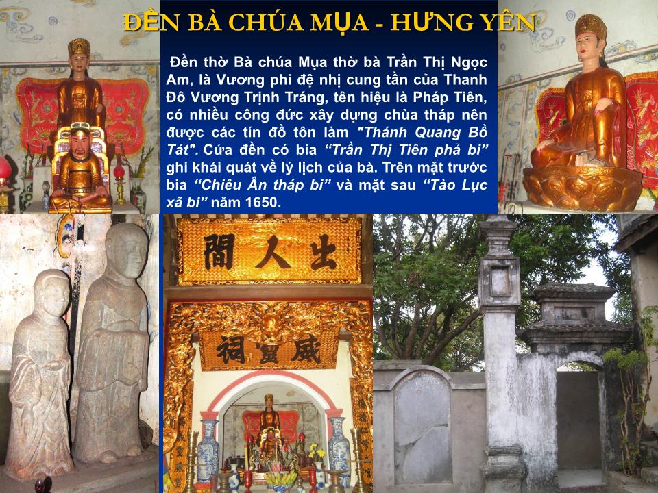 Một số công trình mỹ thuật kiến trúc dân gian thời lê - Trịnh ở Việt Nam và Hải phòng trang 7