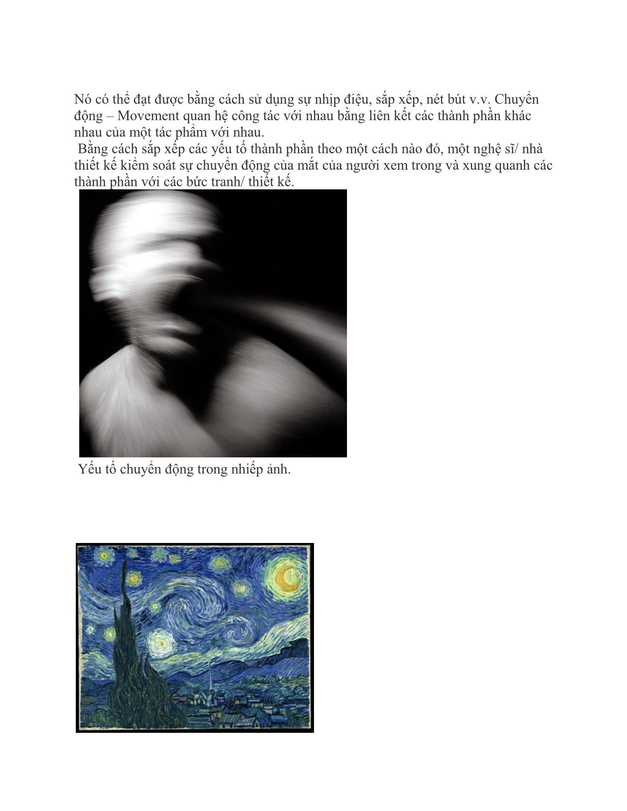 Một số hình ảnh về nghệ thuật thị giác trang 7