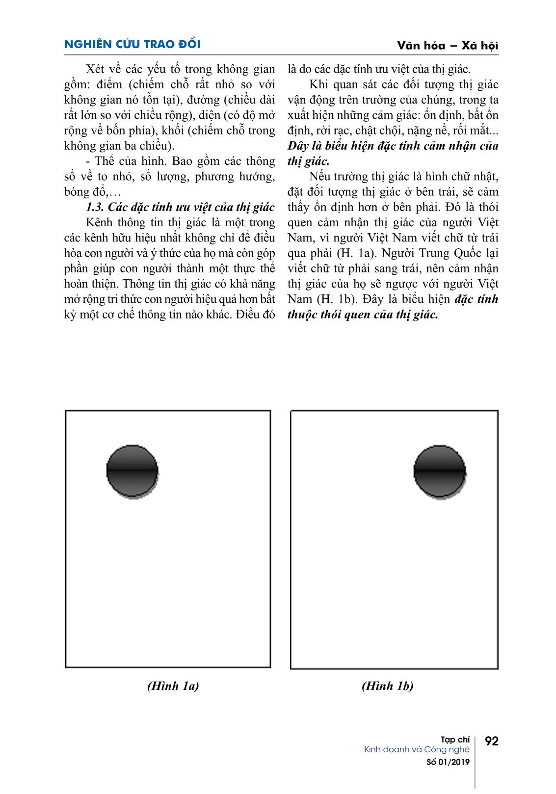 Nhận thức thị giác là cơ sở xây dựng nguyên lý bố cục tạo hình trang 4