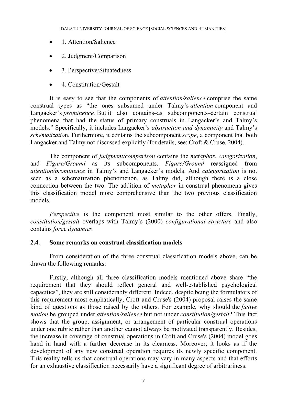 Construal and its representative forms in cognitive linguistics trang 6