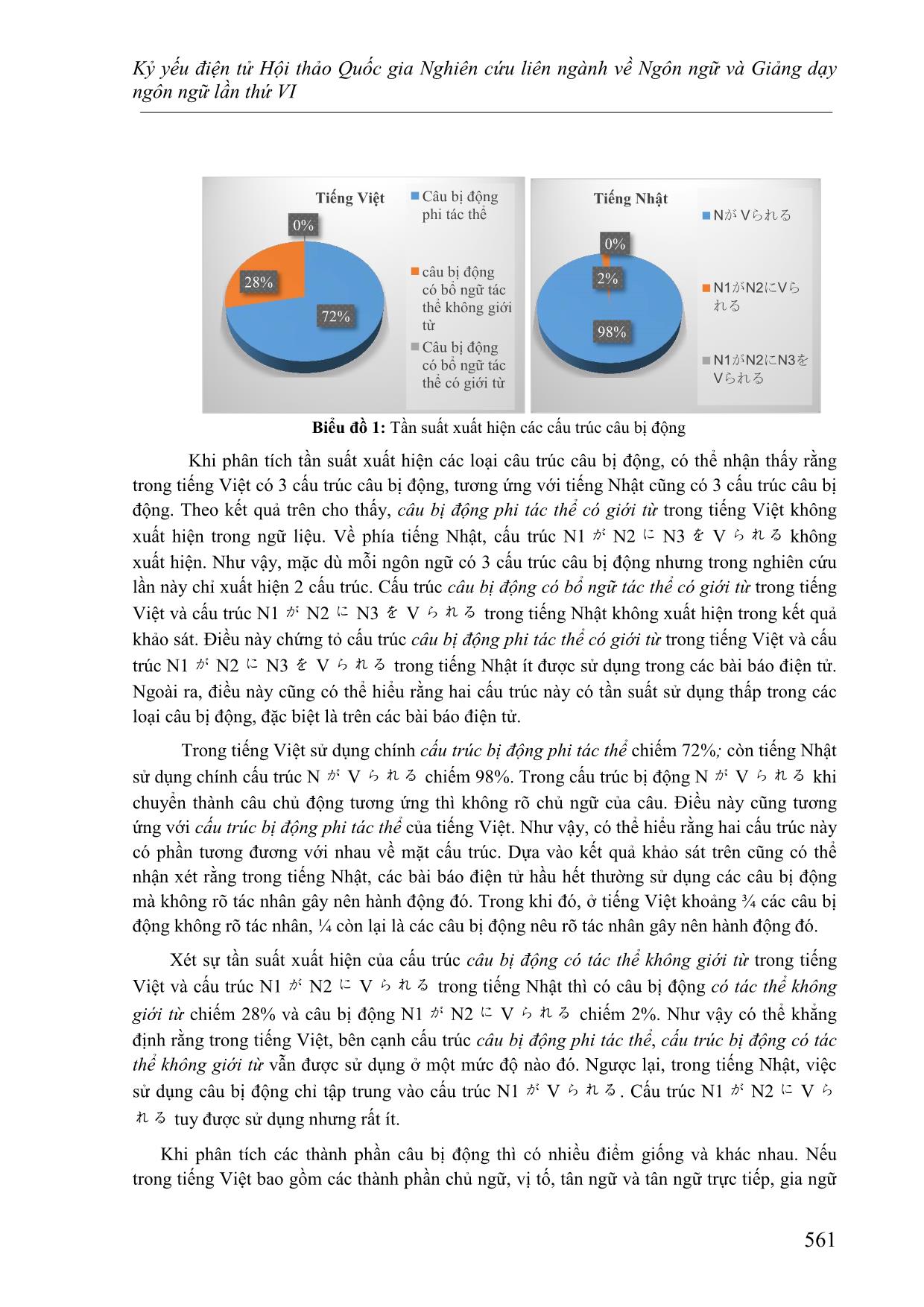 Đối chiếu đặc điểm cö pháp của câu bị động trong tiếng Việt và Tiếng Nhật trang 5