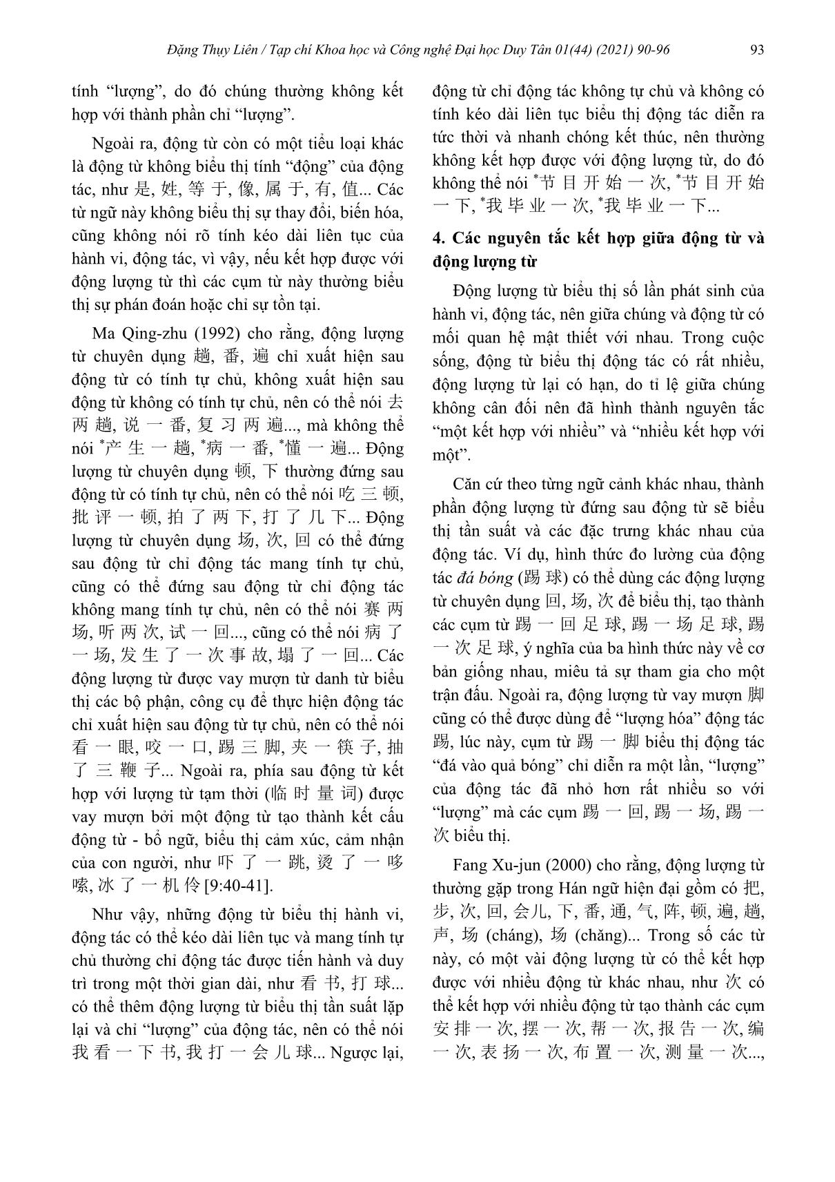 Động lượng từ trong Hán ngữ hiện đại và tri nhận chủ quan của chủ thể sử dụng trang 4