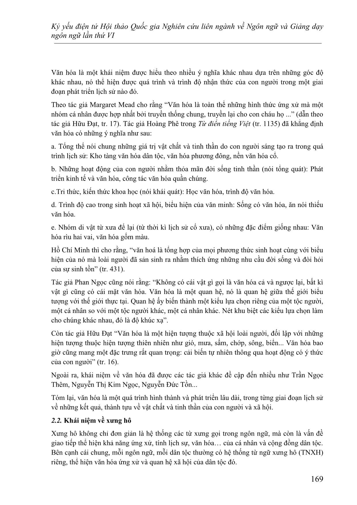 Những vấn đề về liên văn hóa ứng xử trong giao tiếp qua tác phẩm “the five love languages” (gary chapman) và “năm ngôn ngữ tình yêu trang 2