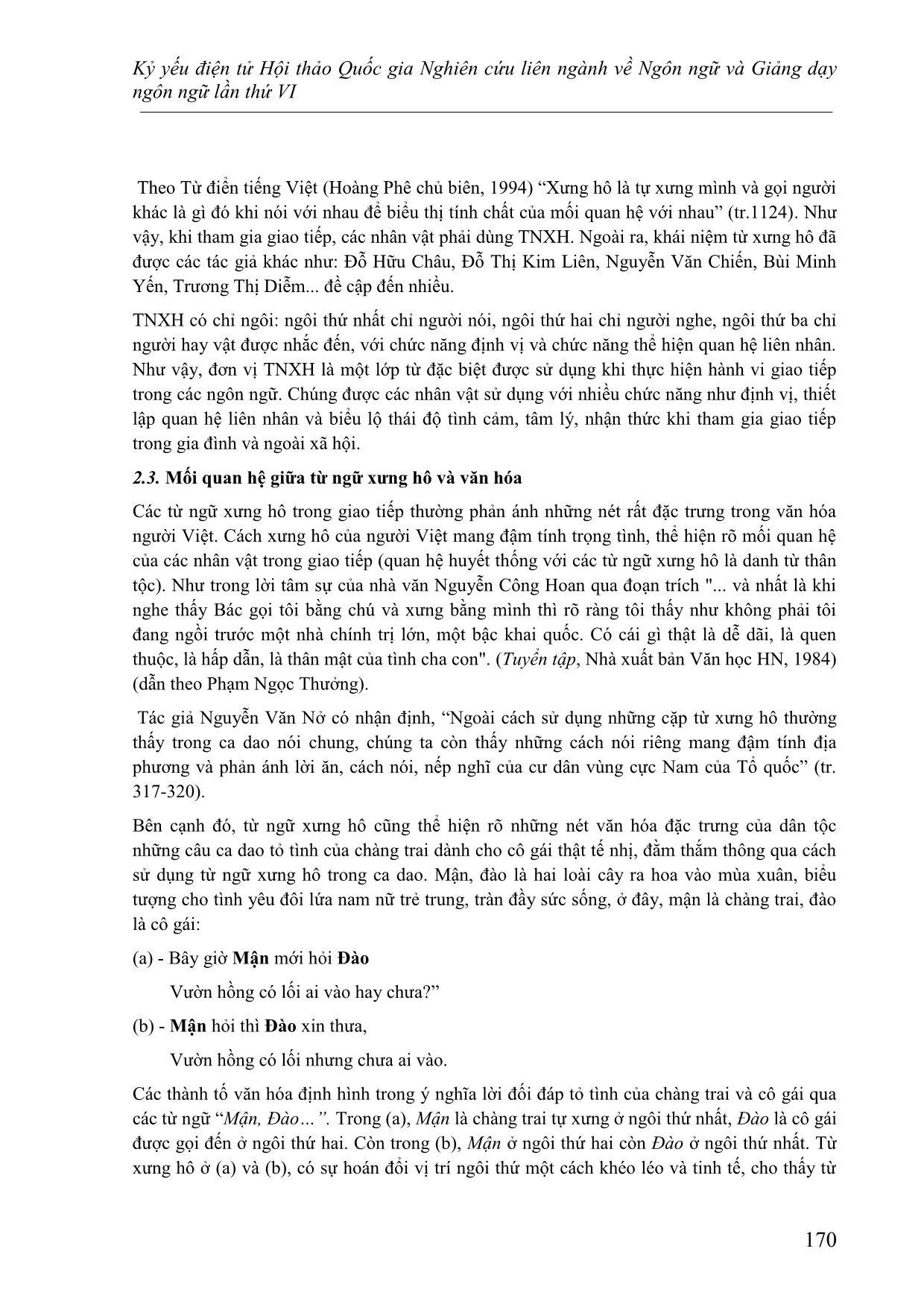 Những vấn đề về liên văn hóa ứng xử trong giao tiếp qua tác phẩm “the five love languages” (gary chapman) và “năm ngôn ngữ tình yêu trang 3