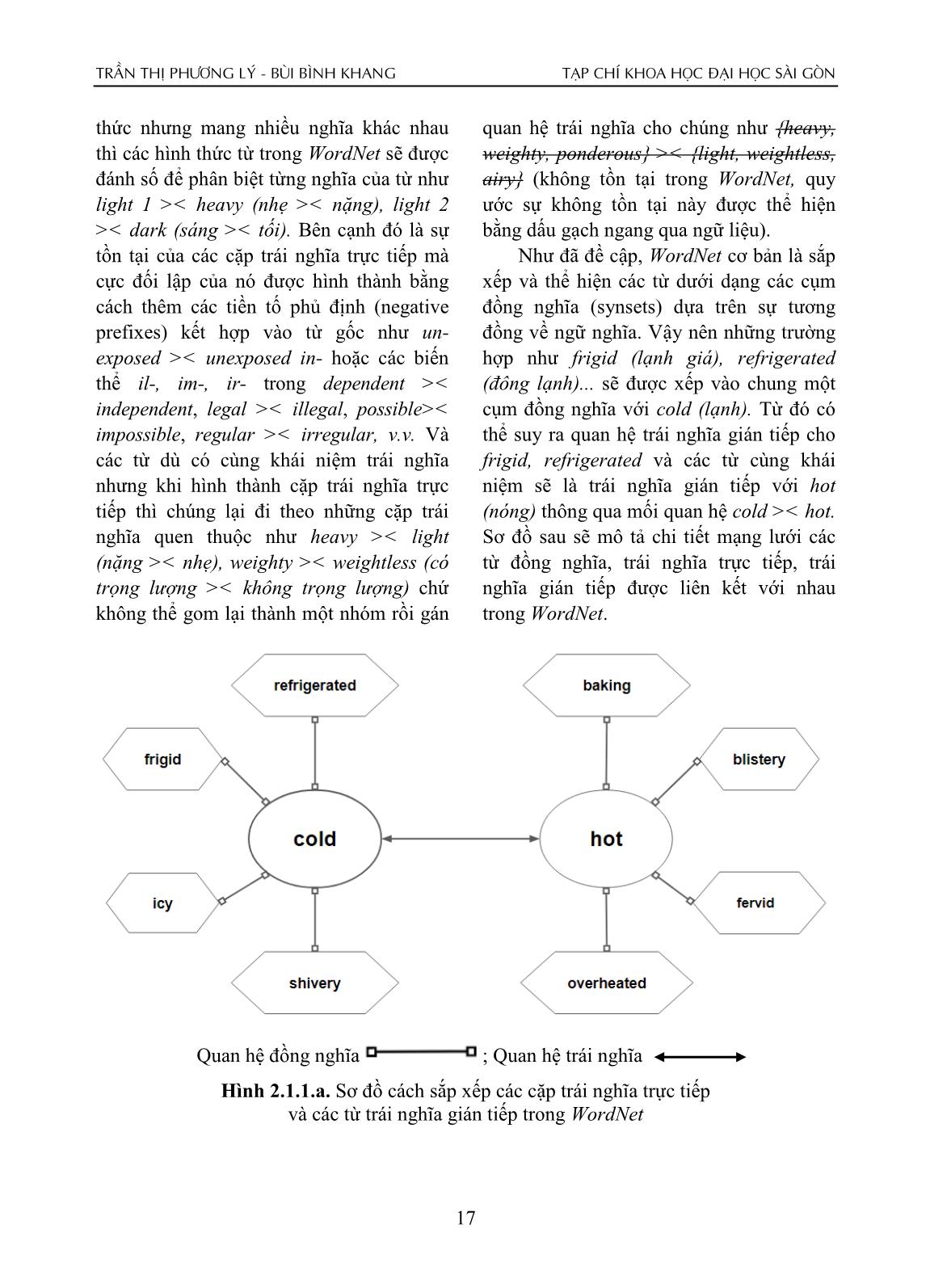 Tính từ trái nghĩa trong Tiếng Việt và tiếng anh theo hướng tiếp cận mạng từ trang 3
