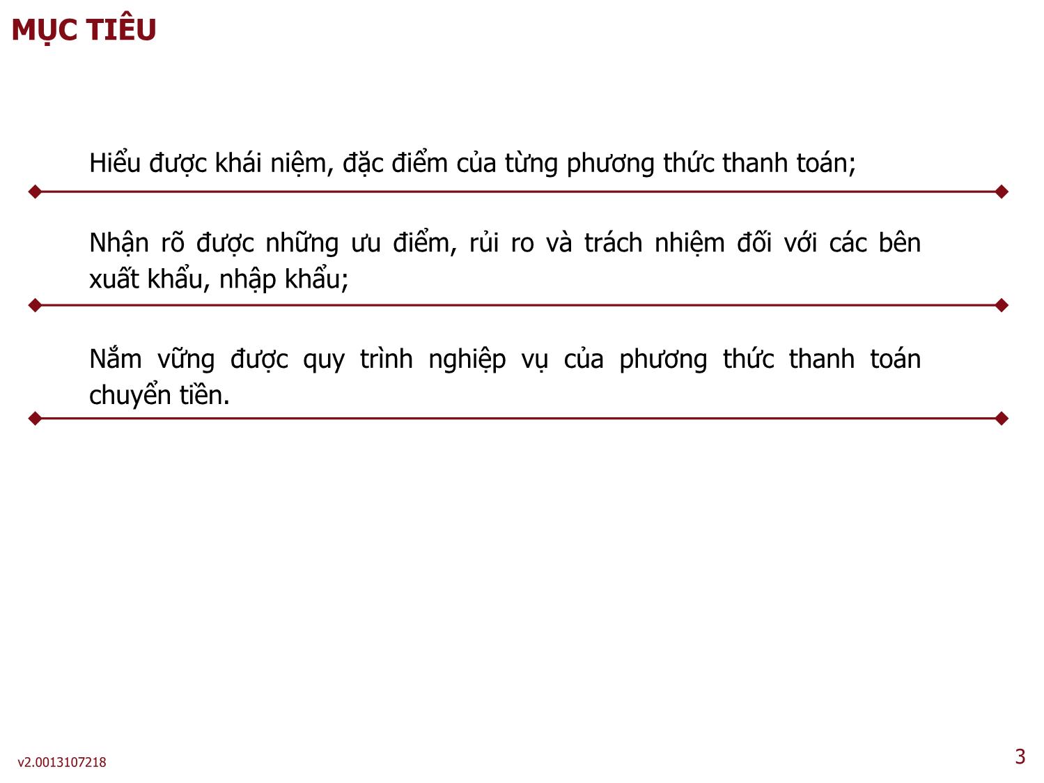 Bài 4: Phương thức thanh toán ứng trước ghi sổ và chuyển tiền trang 3