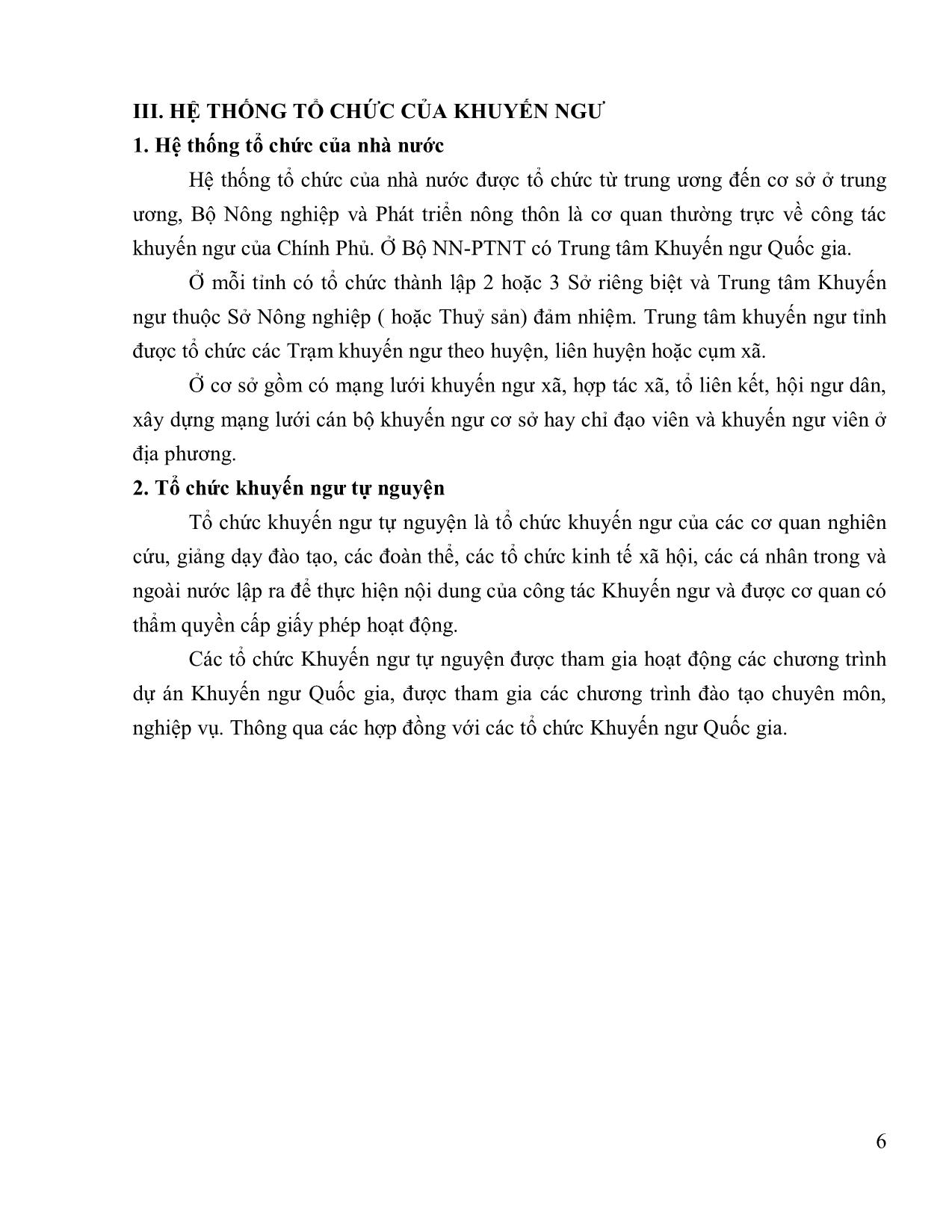 Bài giảng Khuyến ngư trang 5