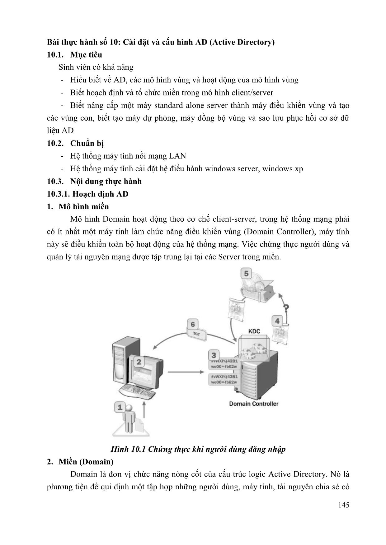 Giáo trình Thực hành tích hợp và an toàn hệ thống (Phần 2) trang 1
