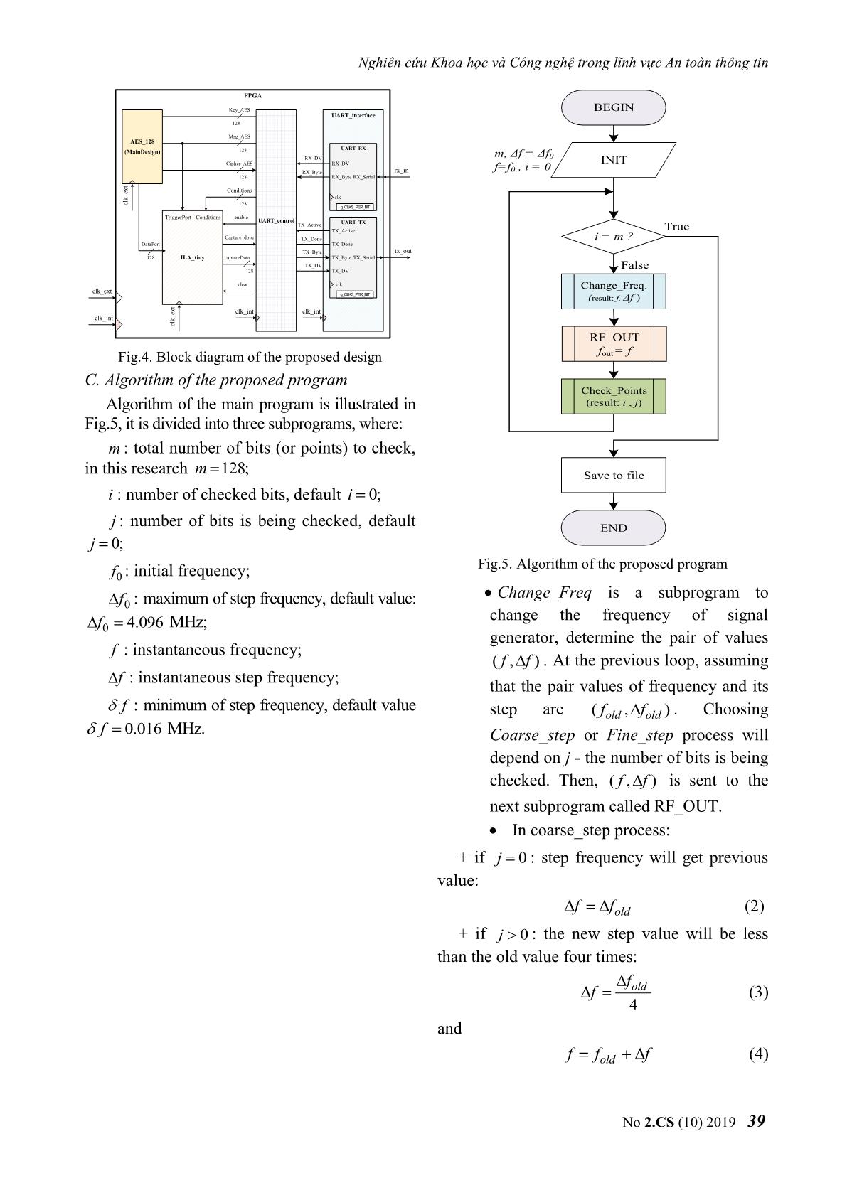 Hardware trojan detection technique using frequency characteristic analysis of path delay in application specific integrated circuits trang 4