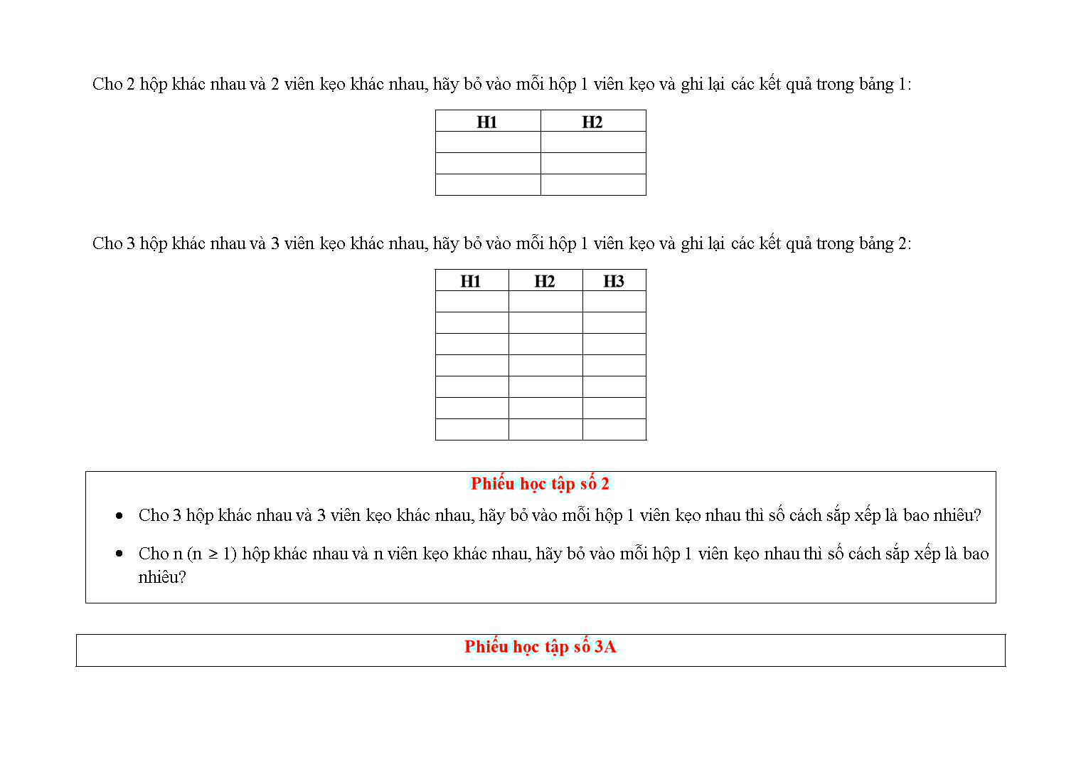 Kế hoạch bài dạy môn Toán Lớp 7 - Bài: Tính chất dãy tỉ số bằng nhau trang 8