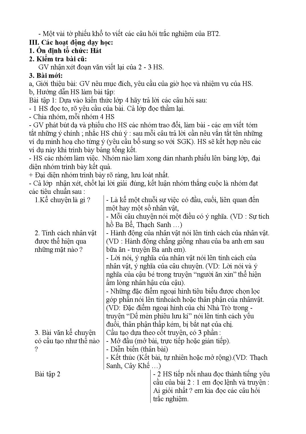 Giáo án tổng hợp các môn Lớp 5 - Tuần 22 - Năm học 2019-2020 trang 10