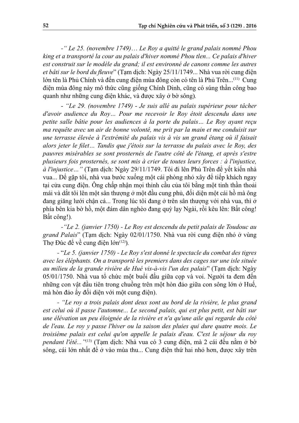 Về phủ Dương Xuân của chúa Nguyễn trang 3